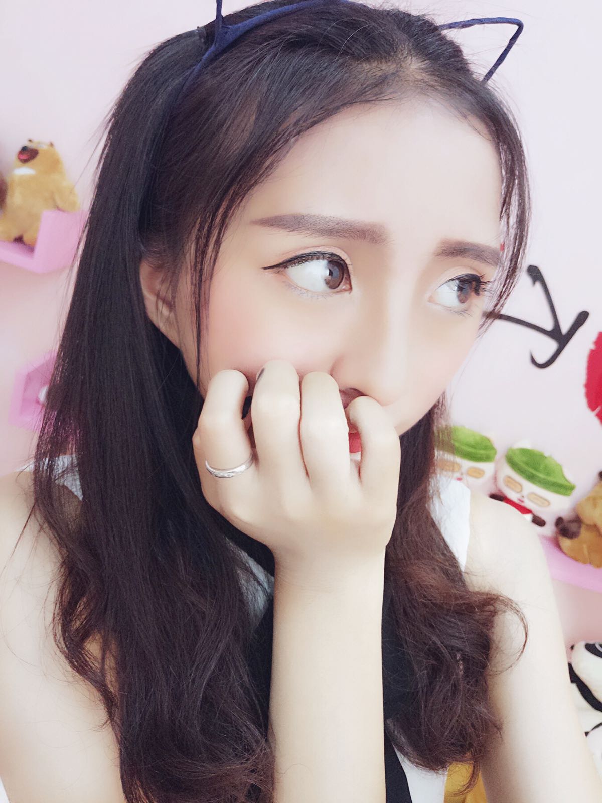 1对1聊天 主播的颜值和亲和力哪个重要?2
