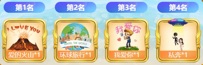 地产大亨财运亨通榜