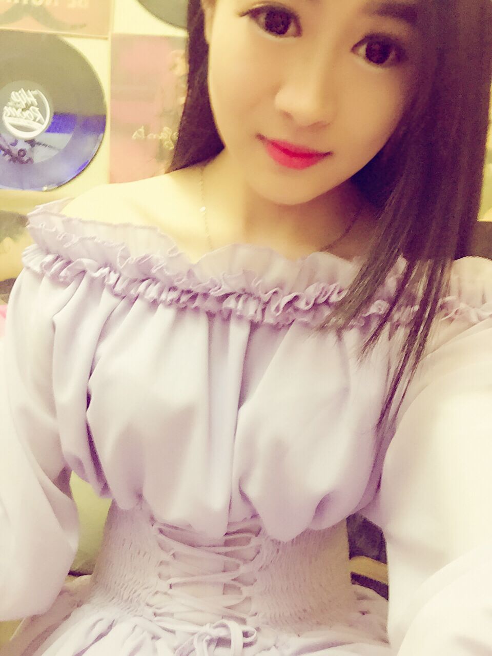 主播白富美~锐锐直播间2