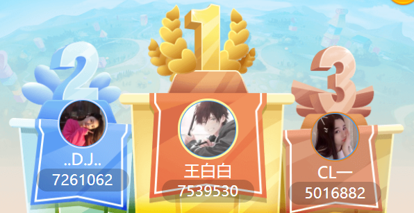 秀色超级巨鳄榜