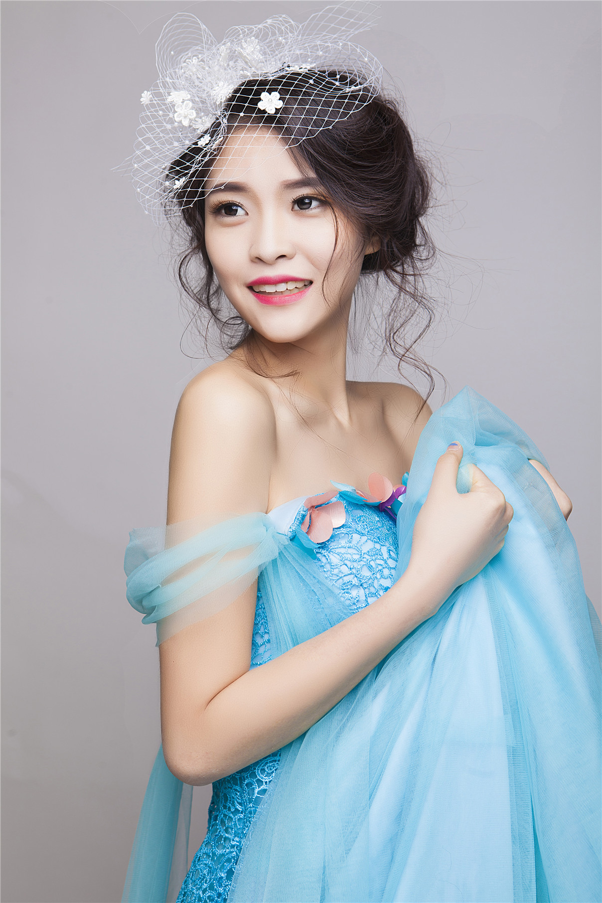 明星榜美女主播万伊儿获日榜单第三2