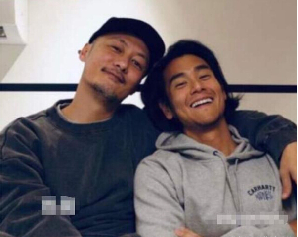 彭于晏和余文乐18年前后对比照 型男依旧2
