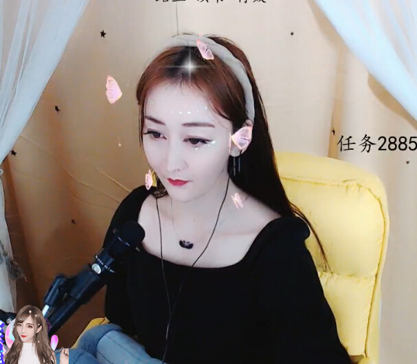 美女主播聊天室 唱歌主播每天有不同的主题1