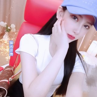 灵气女声主播饭饱饱，好听的声音太温柔1