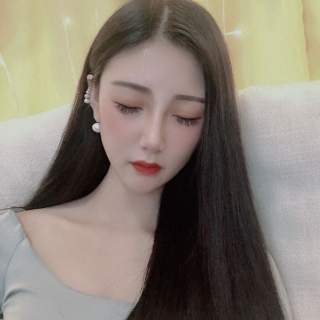 灵气女声主播饭饱饱，好听的声音太温柔2