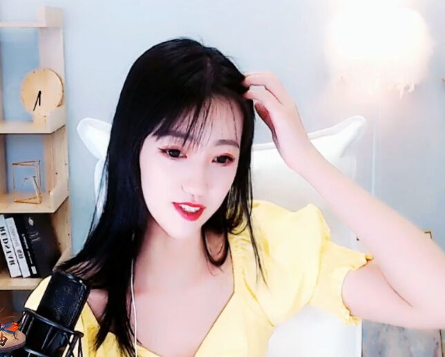 美女直播秀 新人木子得到大哥不一样的爱1