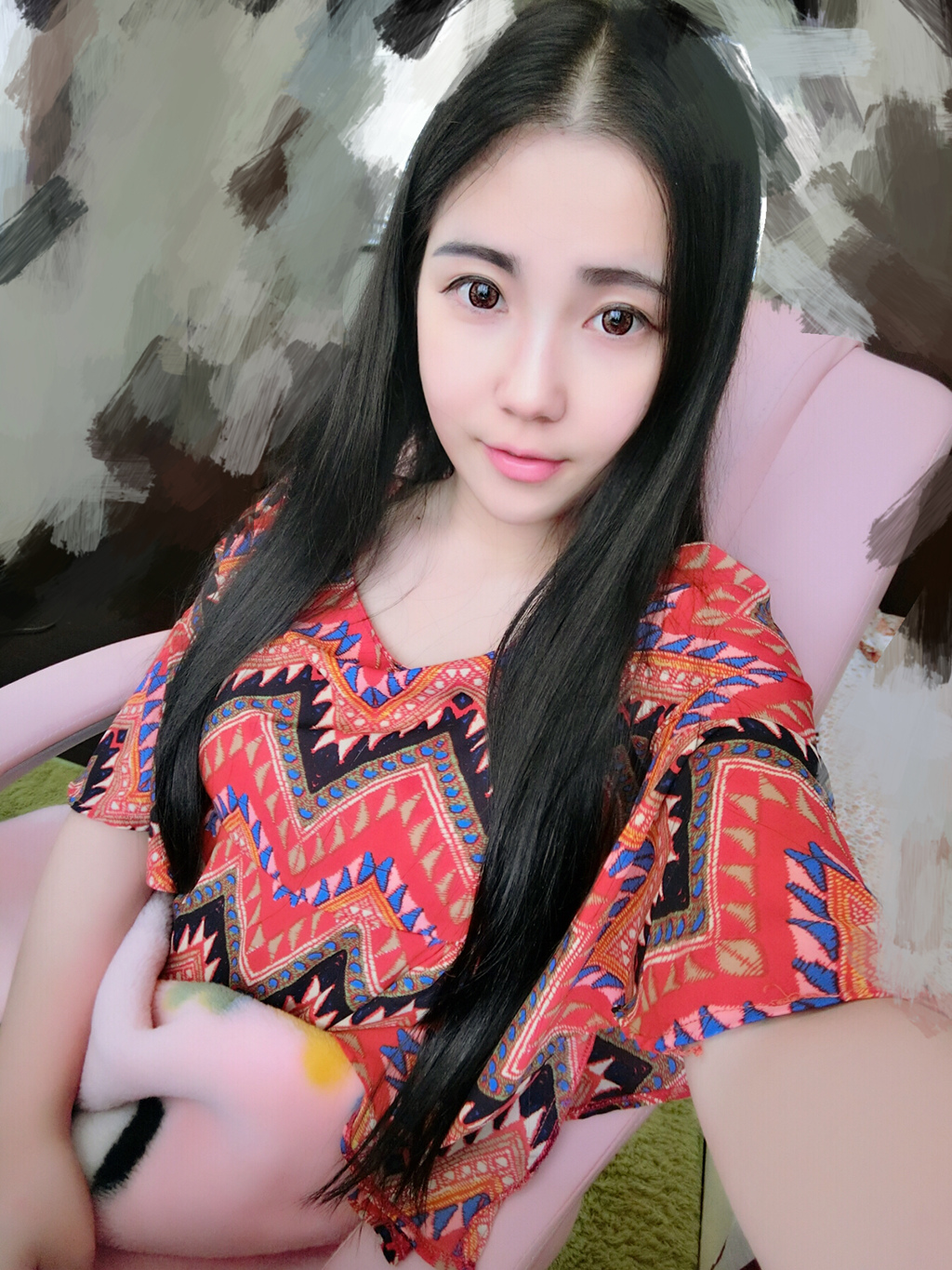 女主播直播室 主播的日常很丰富3