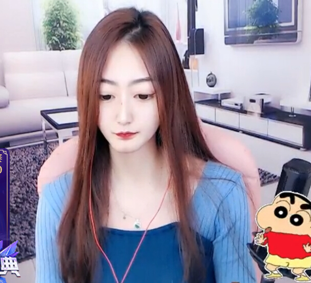 秀色平台主播舒淇 女神级主播是你爱的人2