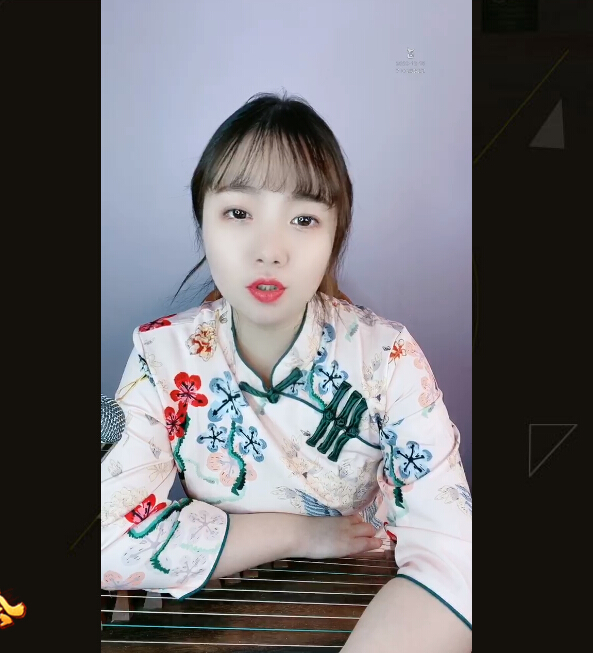 视频直播 古筝美女弹奏现场演绎好听的金曲2