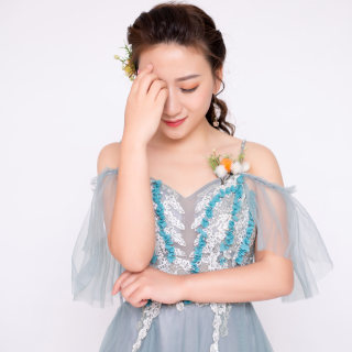 才艺美女主播现场串烧歌曲1