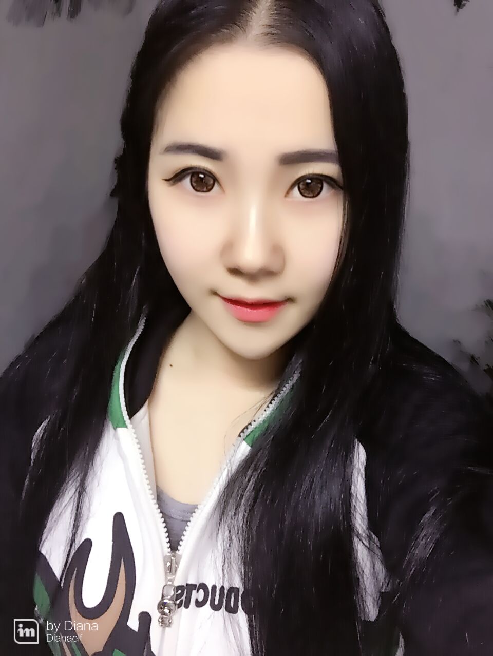 可爱元气美女主播小霜霜 就是喜欢玩游戏2