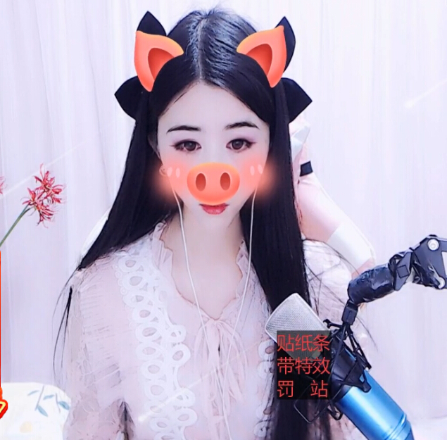 新人美女主播蒲公英 温婉的女子2