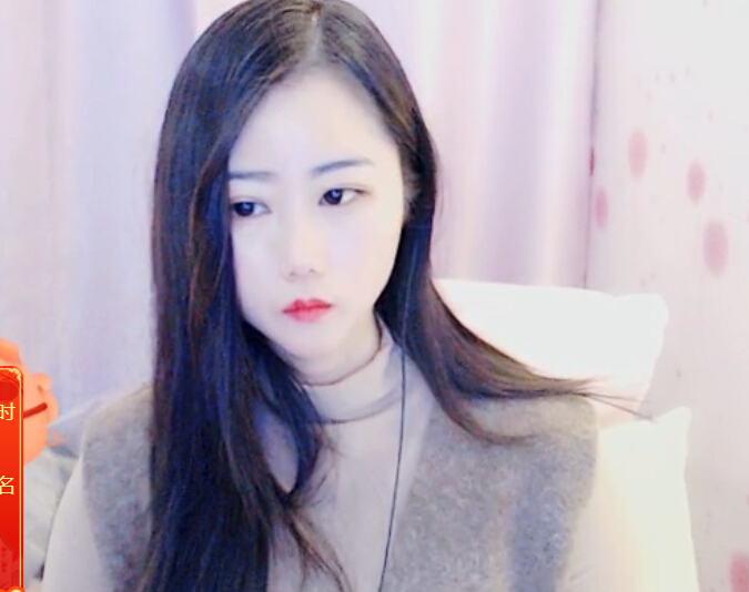 美女直播房间 主播愿望是婚礼求专宠1