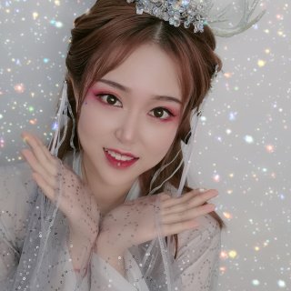 视频聊天 你对笑起来很甜的女生有抵抗力吗?1