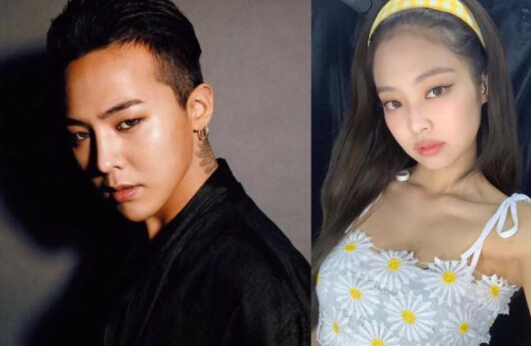 权志龙Jennie恋情曝光!两人已经交往恋爱一年!1