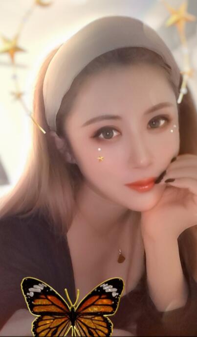 美女主播麦子