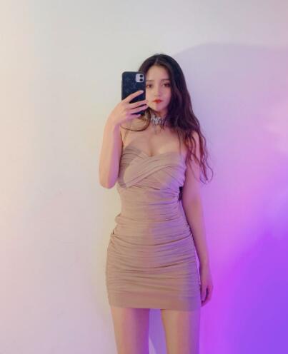 美女主播直播间 热舞主播做真实的自己2