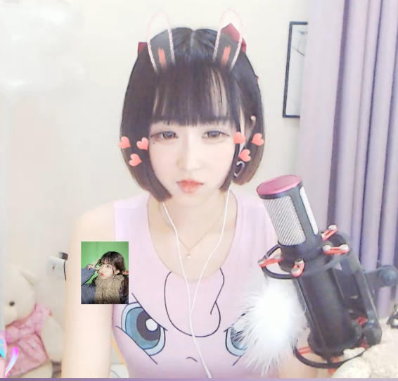 童音美女主播小星星 像童话里的小公主1