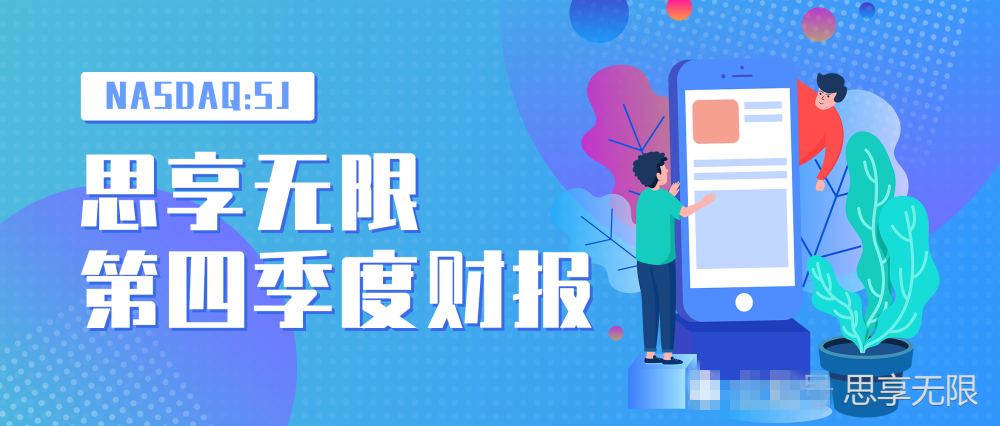 思享无限公布2020年第四季度财报，营收同比增长超过70%