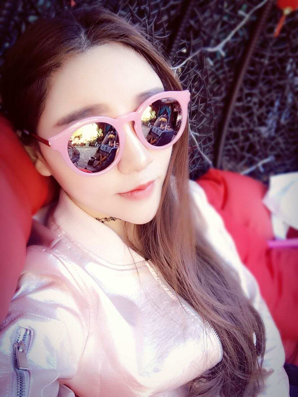唱歌美女主播冷嫣 说不吃土豆丝的原因2