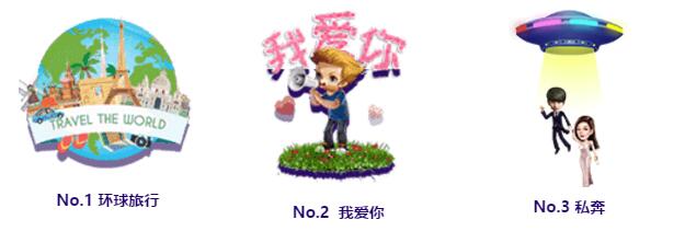 星际女神榜