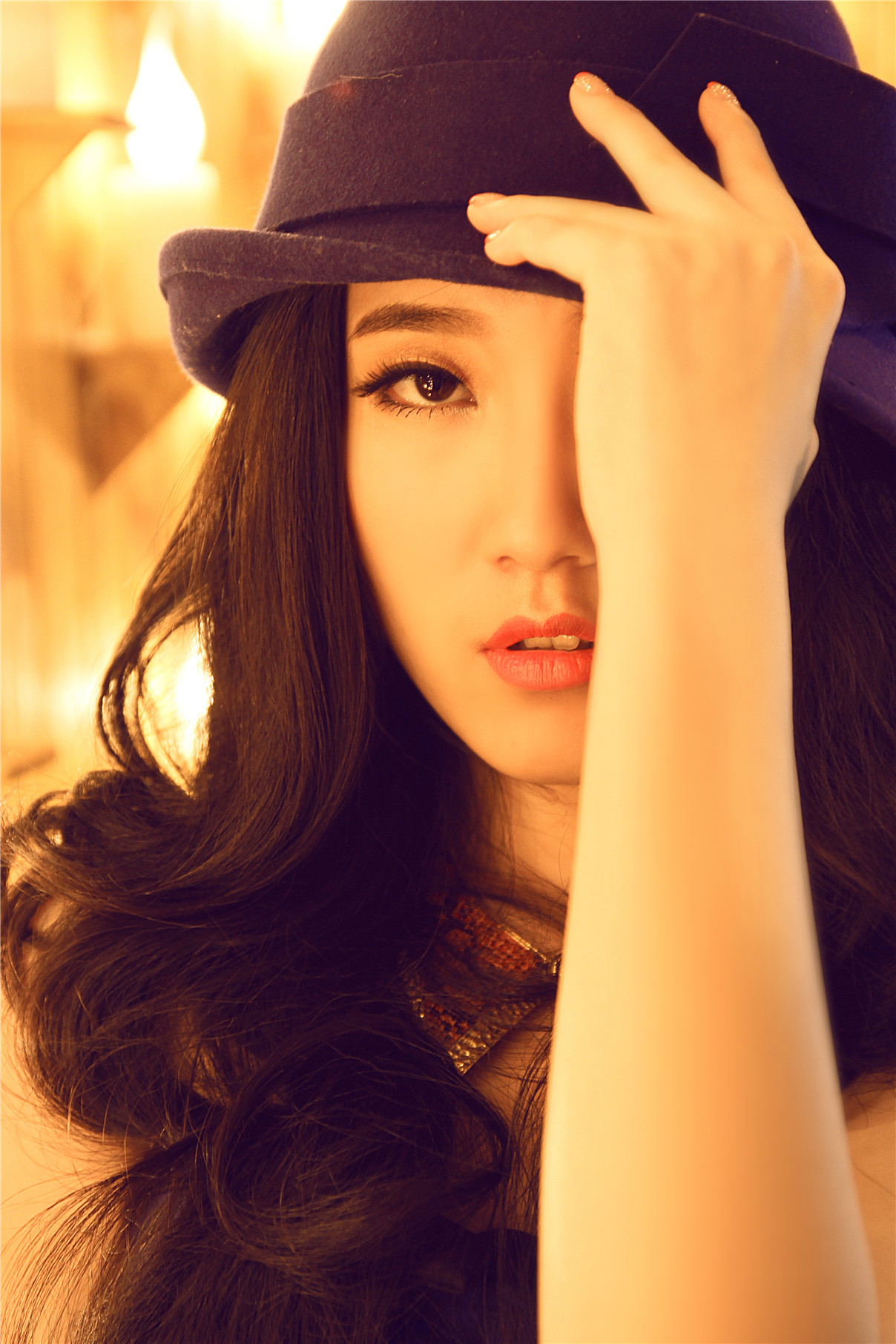 舞夜直播大厅 午夜人气美女主播2