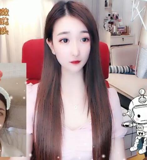 美女主播直播 春日吸睛女主播唇色2