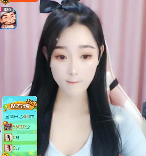 美女主播自弹自唱 人美歌甜心都快化了2