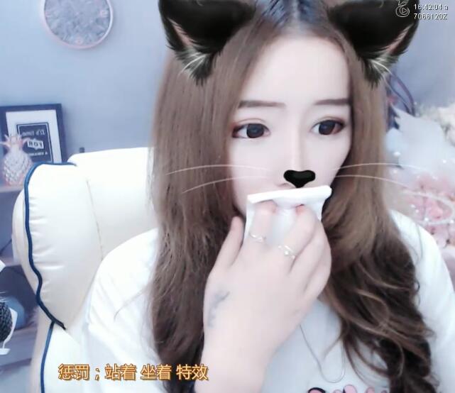 两大仙女主播pk，没想到南乔一句话扭结局2