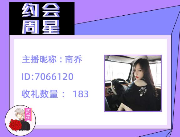 约会周星南乔