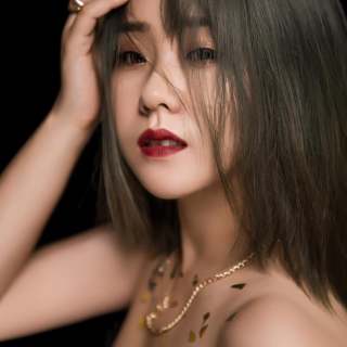 推荐跳舞好看的美女主播--沐橙1