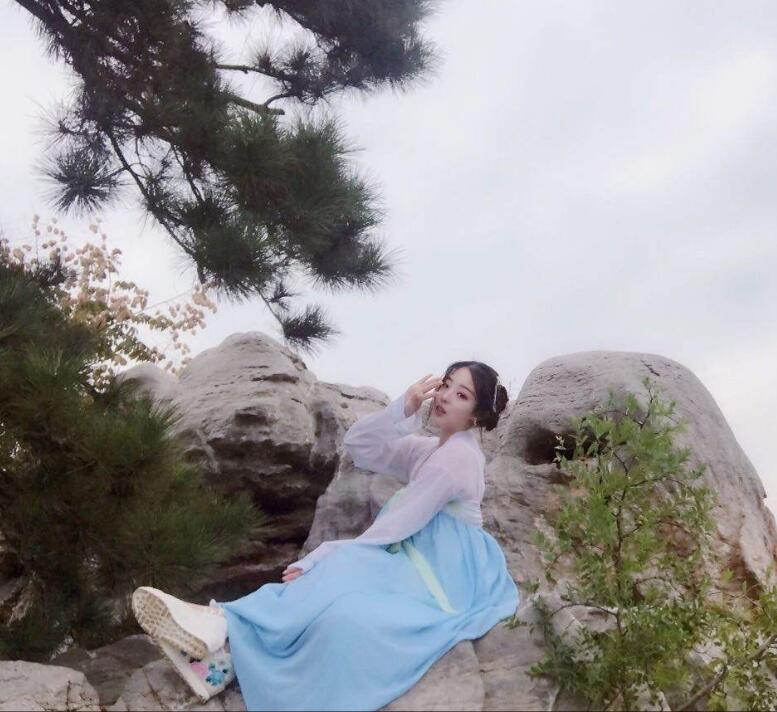 可爱美女主播挽挽2