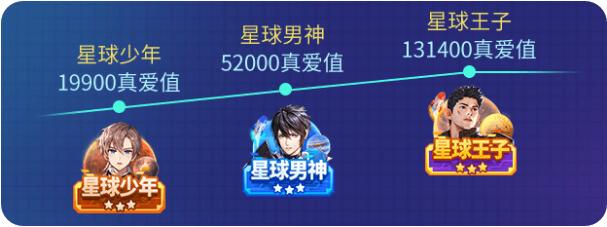 星际pk真爱值