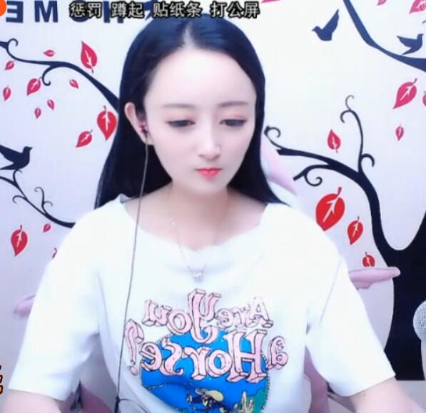 美女直播秀 知道你会来，所以我会等!