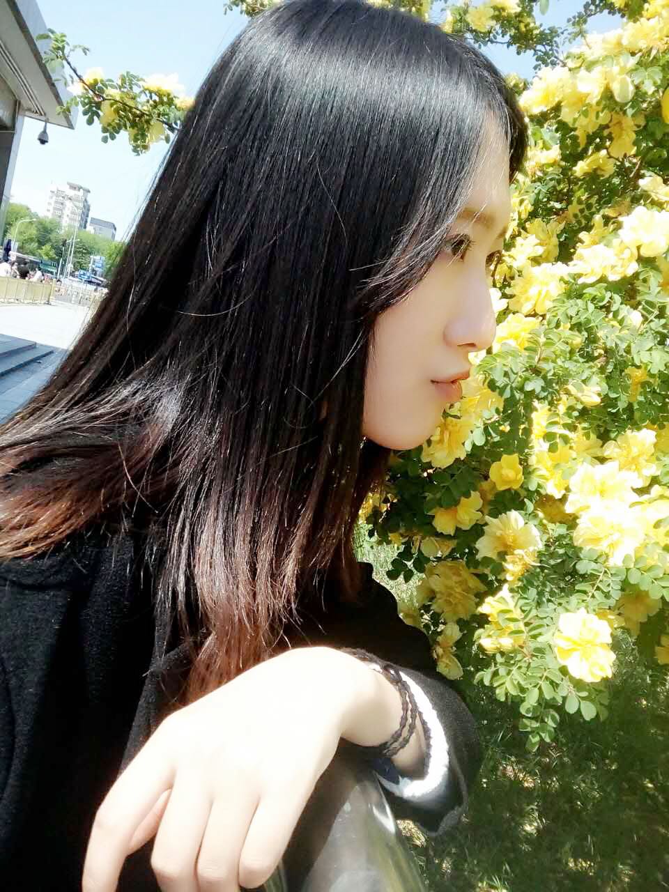 美女直播间 主播教你520约会穿搭2