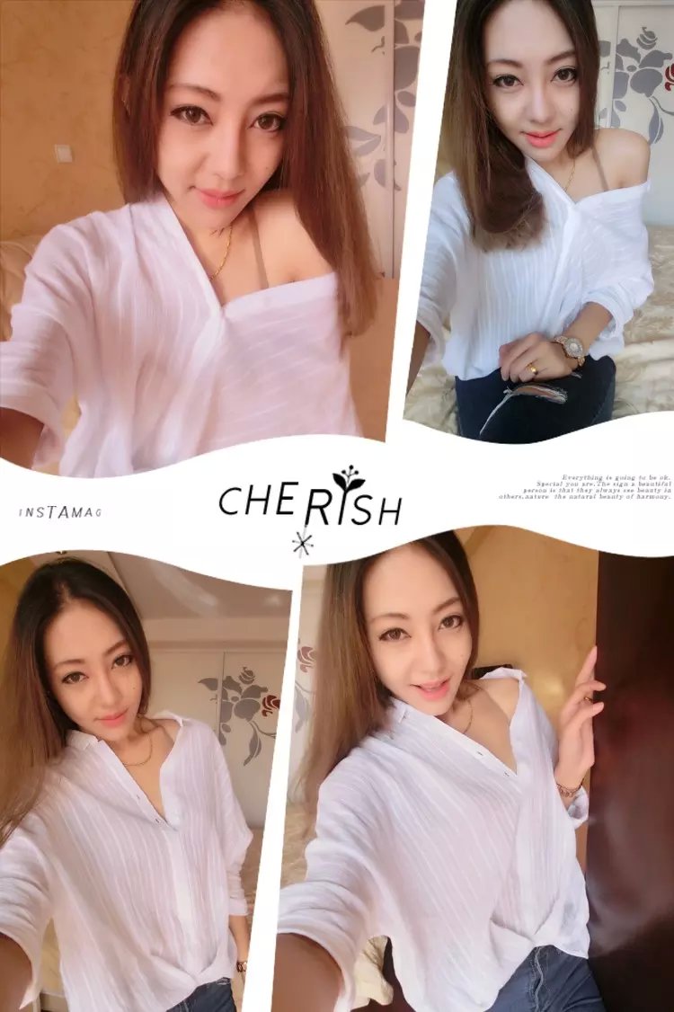 逗趣搞怪美女主播自称是自拍怪2