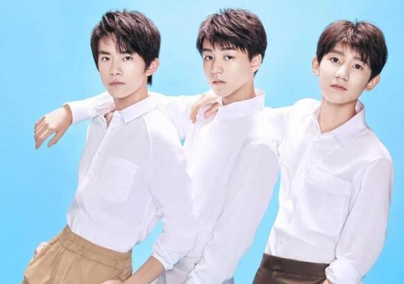 TFBOYS将解散系谣言 经纪公司辟谣2