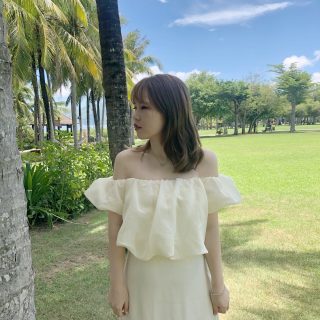 视频直播主播的沁人心夏日穿搭来了1
