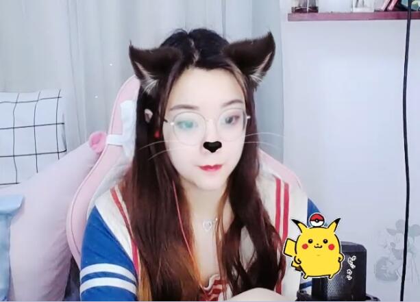 江苏美女主播F小十七鸭 会打游戏的妹子一枚2