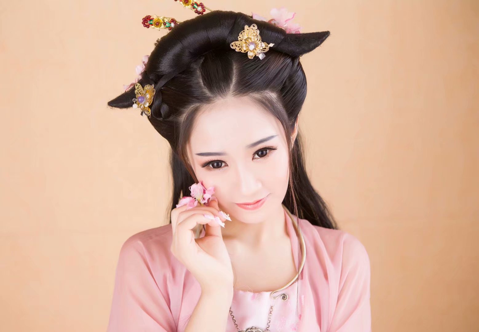 古典舞热舞直播间 美女在线跳舞很好看1