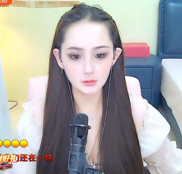 好声音新人主播美女木子 情歌让妮随便点歌1