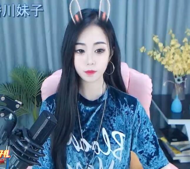小时榜热门推荐主播 韩系甜美主播超耐看1