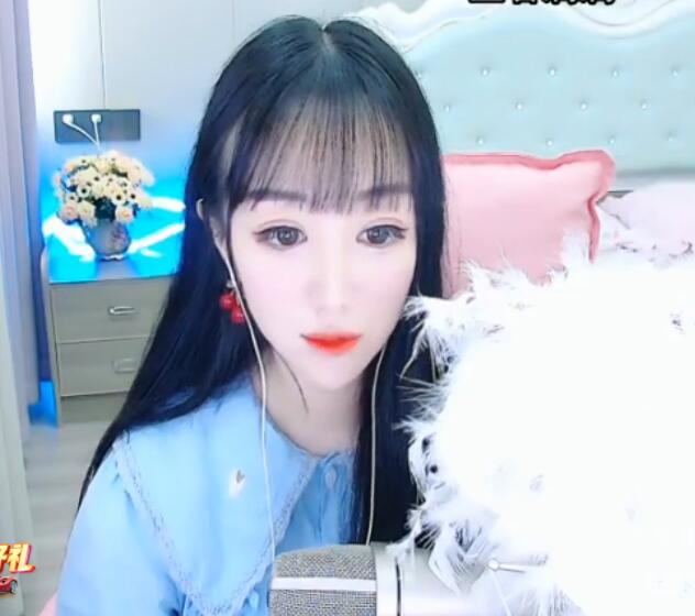 眼睛好看的美女主播 也太撩人了吧!1