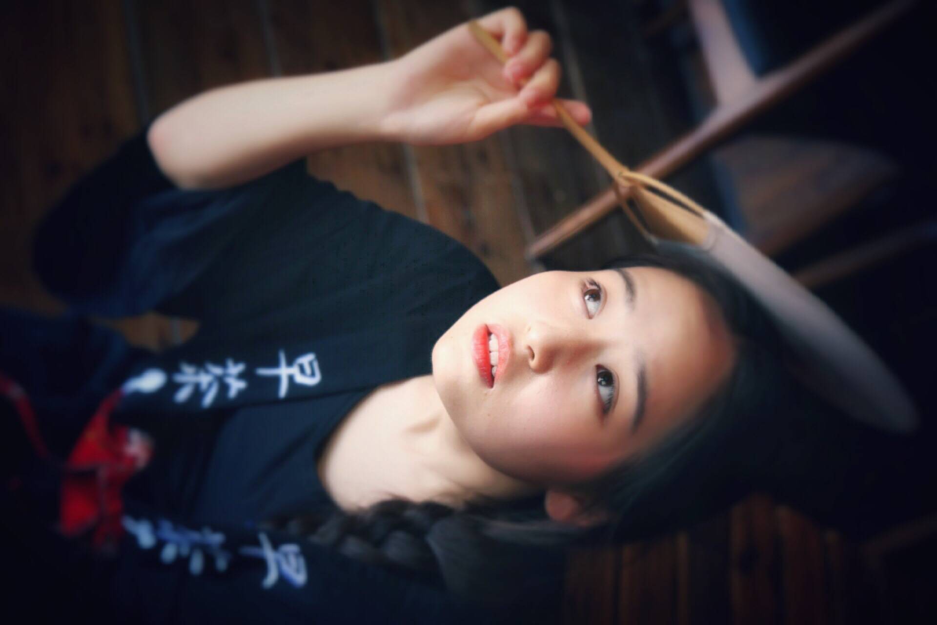 这个帅气主播美女芒果 精致又俏皮2