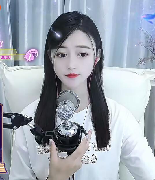 推荐邻家脱俗美女主播--念念1