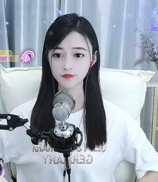 推荐邻家脱俗美女主播--念念2