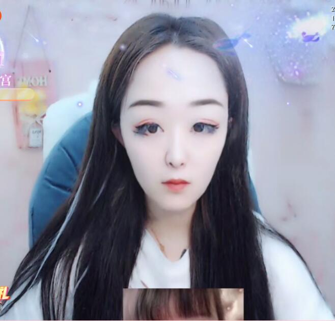 女主播直播室 这美女好面熟啊2