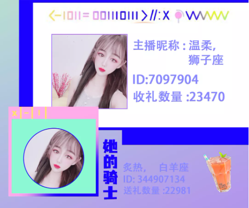 秀色璀璨周星，恭喜初恋—少女团斩获周星主播，荣耀且浪漫！