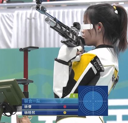 奥运金牌射击组合夺冠，杨倩夺全运会首金，51天连夺3金