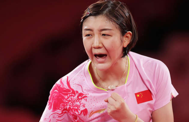 世乒赛种子排定，国乒混双仅列15号种子